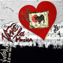 Viva la Musica by Angela Parszyk