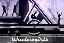 shadowgirls by Angela Parszyk