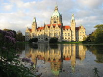 Neues Rathaus Hannover by Manuela Krause