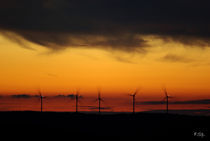 Windenergie by Felix Schreiber