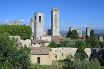 San Gimignano von edler