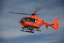 Rescue Helicopter von Justin Bender