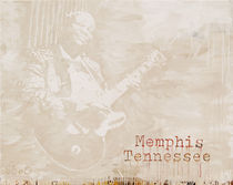 Memphis Tennessee - Lucille and B. B. King von Smitty Brandner