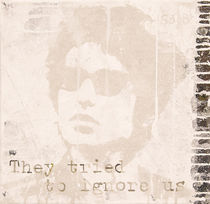 They try to ignore us - Tribute to Bob Dylan by Smitty Brandner