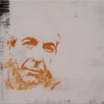 Leonard Cohen by Smitty Brandner
