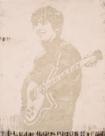 George Harrison  by Smitty Brandner