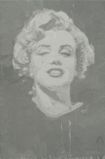 Marilyn Monroe by Smitty Brandner
