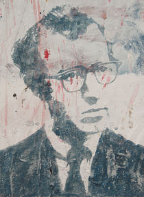 Woody Allen by Smitty Brandner