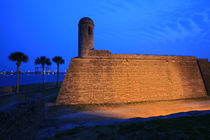 Castillo de San Marcos National Monument by geoland