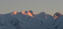 Sonnenuntergang am Bernina von geoland