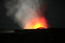 Vulkanexplosion von geoland