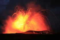 Vulkanexplosion by geoland
