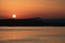 Sonnenuntergang am Bodensee by geoland