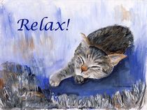 Relax! by Caroline Lembke
