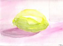 Zitrone von Susanne Malinowski