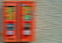 Roter Automat von Robert Günther