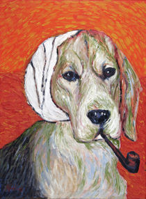 Vincent van Dog The Beagle