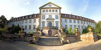 Schloss Ringelheim Panorama by Rainer Probst