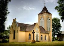 Kirche Paretz von Holger Brust