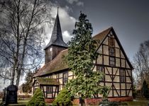 Dorfkirche Markee by Holger Brust