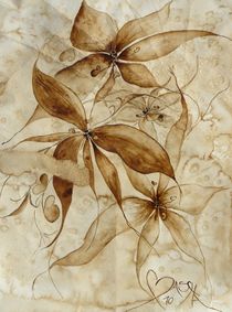 Seelenblume by Marlies Kolbe
