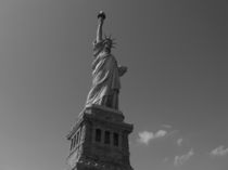 Statue of Liberty by jessnyc