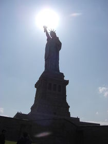 Shining Liberty by jessnyc