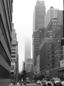 New York Fog von jessnyc
