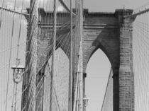 Brooklyn Bridge by jessnyc