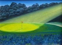 Golfnacht von Helga Mosbacher