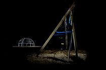 Playgrounds: Klettergerüst by Jens Gusek