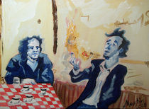 Coffee and Cigarettes by Martin Unterberger