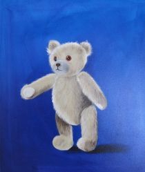 Der kleine Teddybär by Danuta Maria Irrek