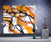 The art gallery killer by stefano tartarotti