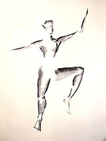 Bewegung, Gymnastik, Sport by Theodor Fischer