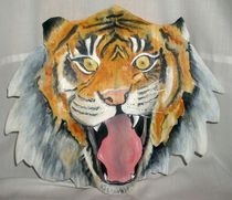Tiger von Anna Tabor