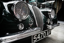 classic cars .007 by Jörg Engelbrecht