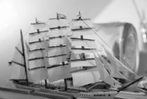 buddelschiff by mario hahn