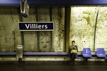 Paris Villiers by Stefan Hopf