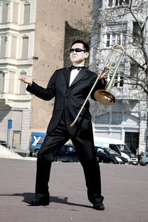 trombon artist