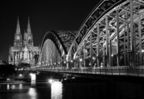 Cologne in BW von scphoto