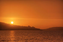Sunset in Malta von scphoto