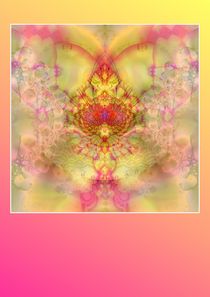 Symmetrie Pink by claudiag