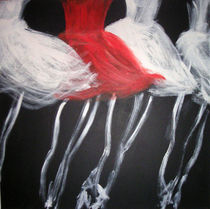 Ballett2 by Walli Gutmann