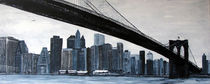 NY Brooklyn Bridge by mago