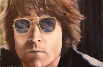 John Lennon by Christian Deutschmann