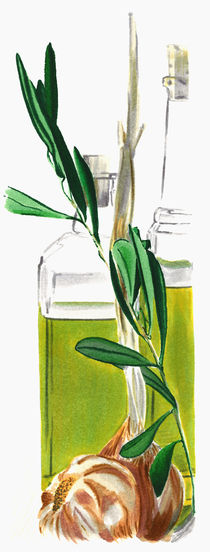 Olivenöl by rdesign