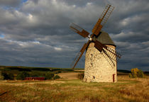 Windmühle by Daniel Kühne