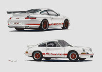 911 GT3Carrera by rdesign