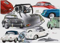 Porsche 356 History by rdesign